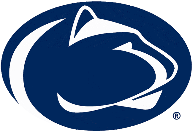 Penn State Nittany Lions 2005-Pres Primary Logo diy iron on heat transfer...